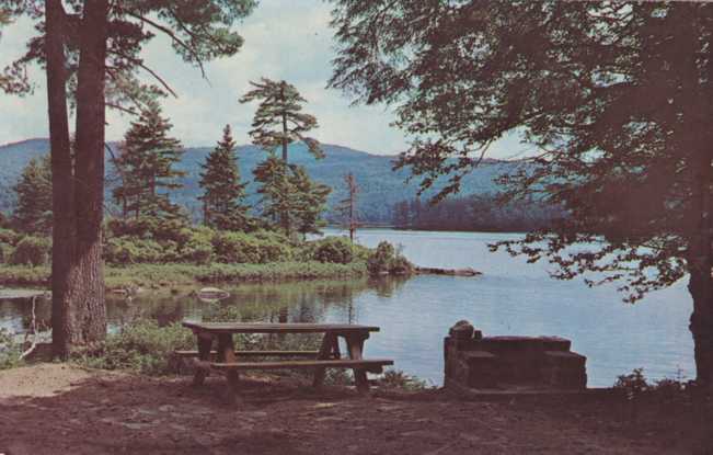 Limekiln Lake