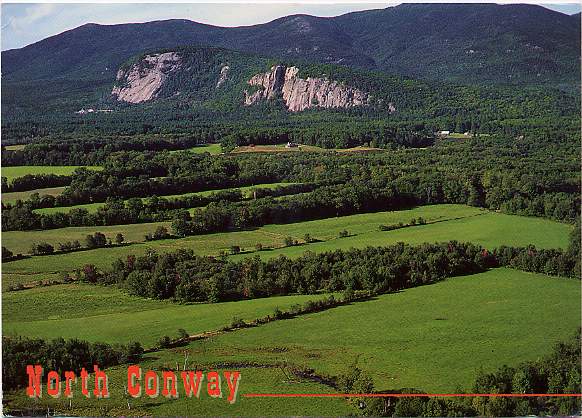 Cathedral Ledge Nh