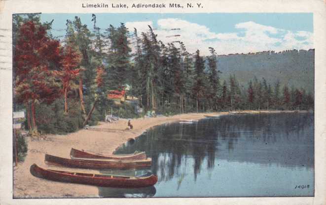 Limekiln Lake