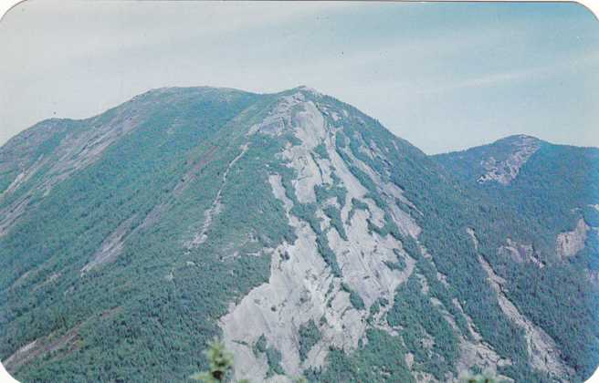 Gothic Mountains